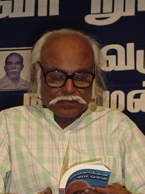 Jayakanthan