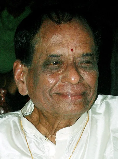 M. Balamuralikrishna