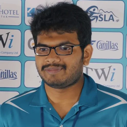 M. R. Babu Lalith