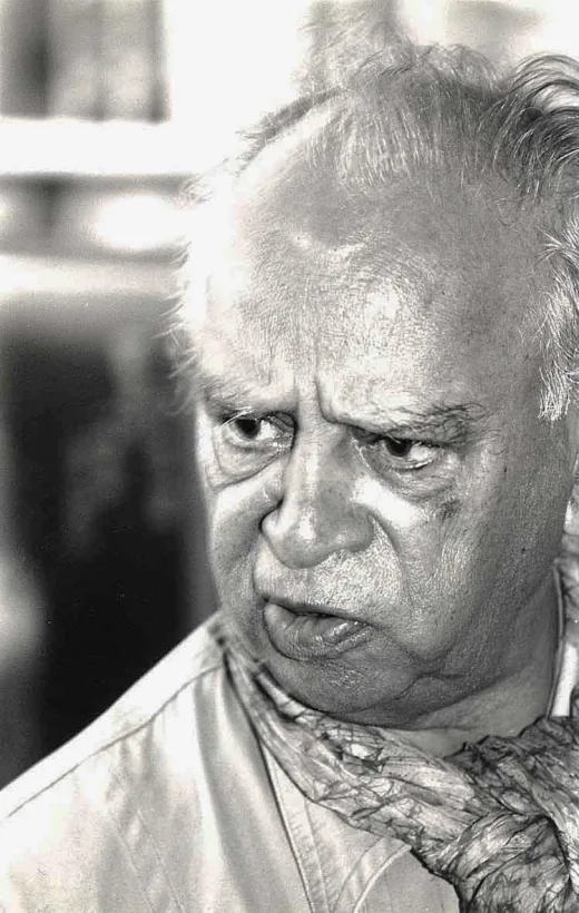 Mulk Raj Anand