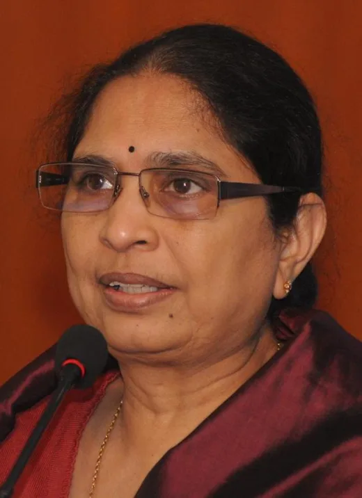 Shantha Sinha