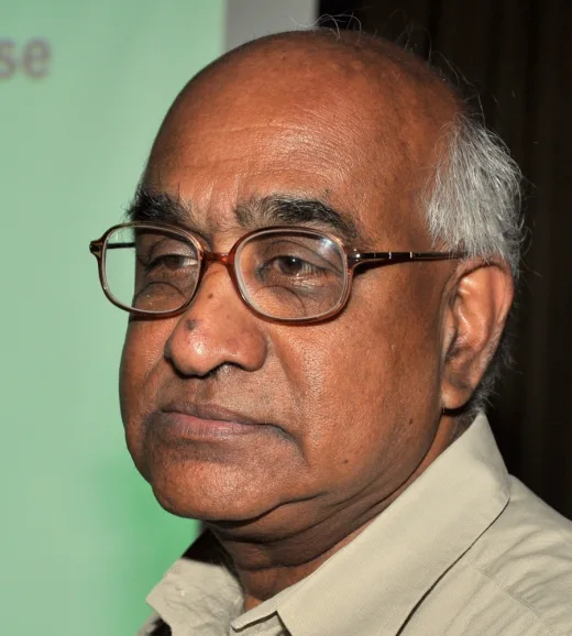 Tiruppattur Venkatachalamurti Ramakrishnan