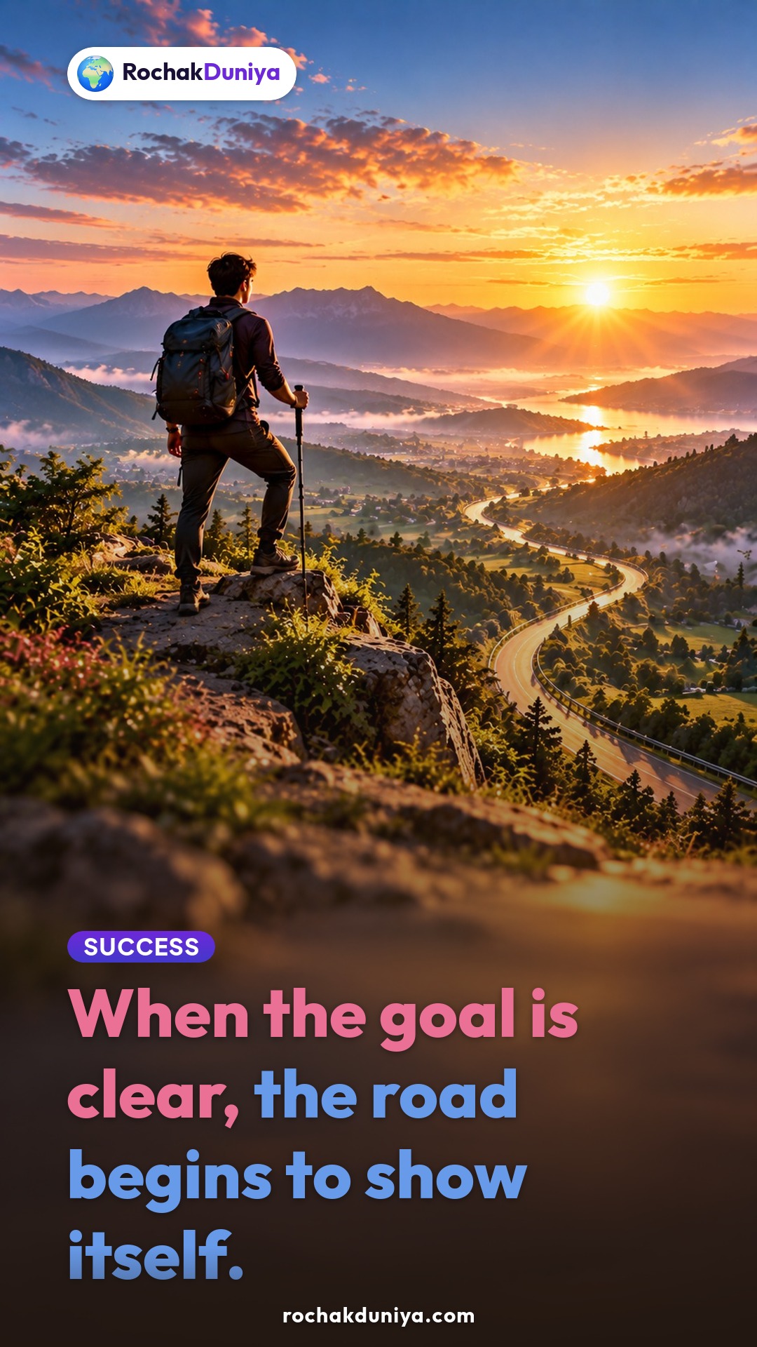 Poster of this quote