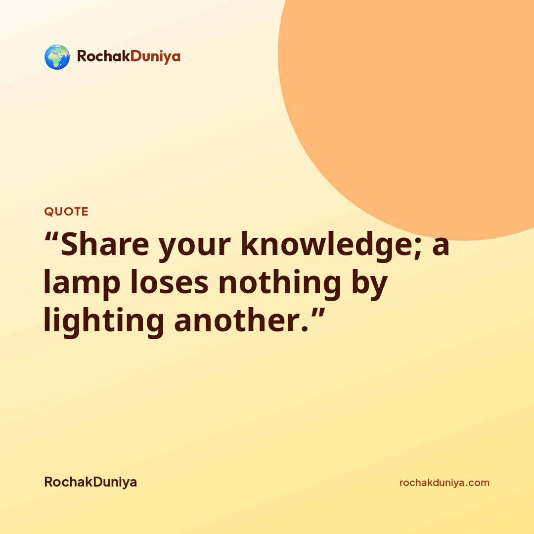 Your quote card